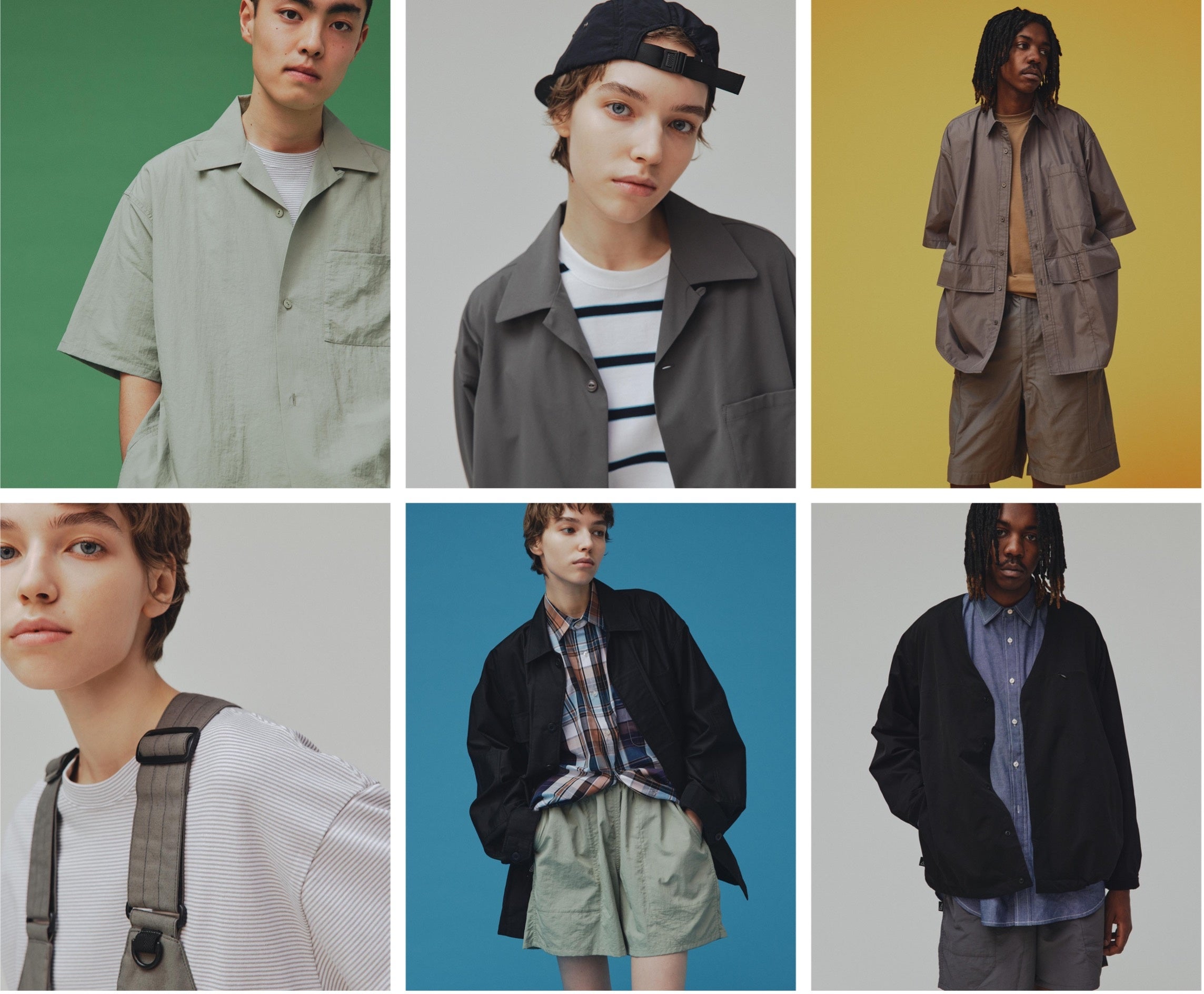 TRIANTAN 」2023 SPRING/SUMMER COLLECTION | 株式会社アルペン