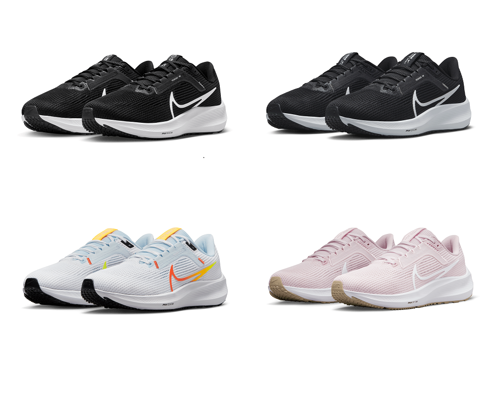 スポーツデポ・アルペン ナイキ エア ズーム ペガサス40の先行