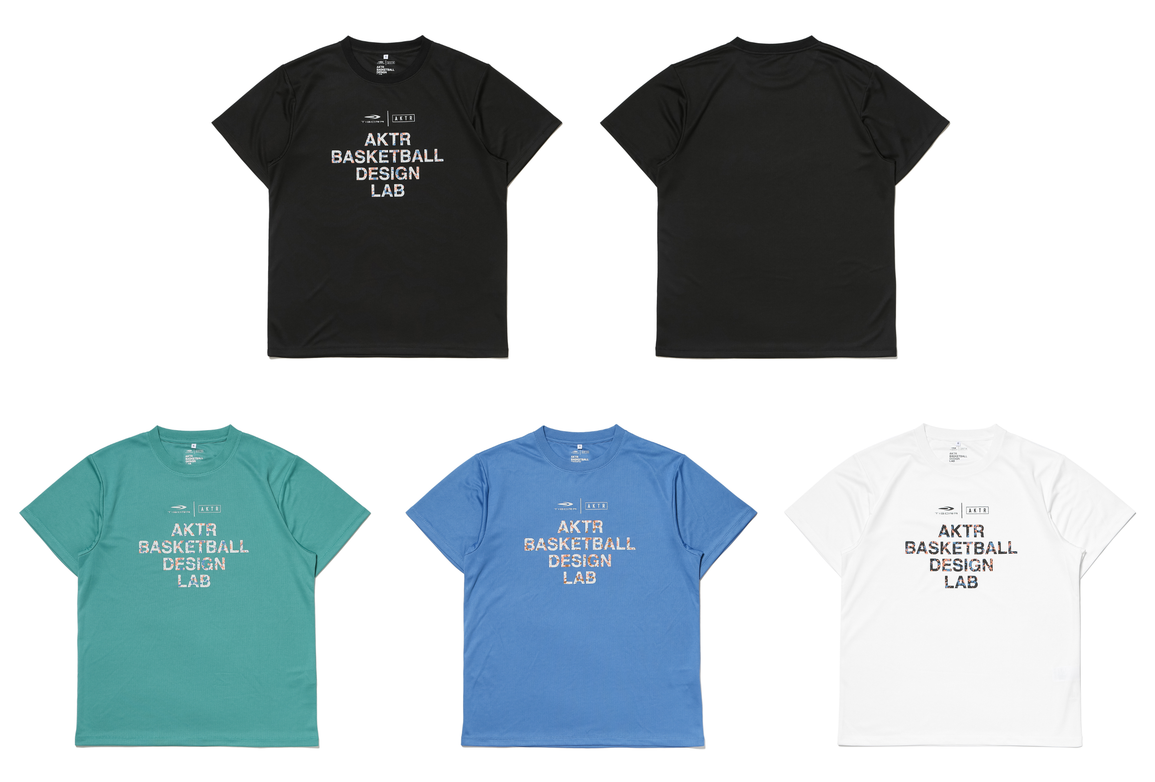 バスケットボールアパレルブランド「AKTR」とアルペン