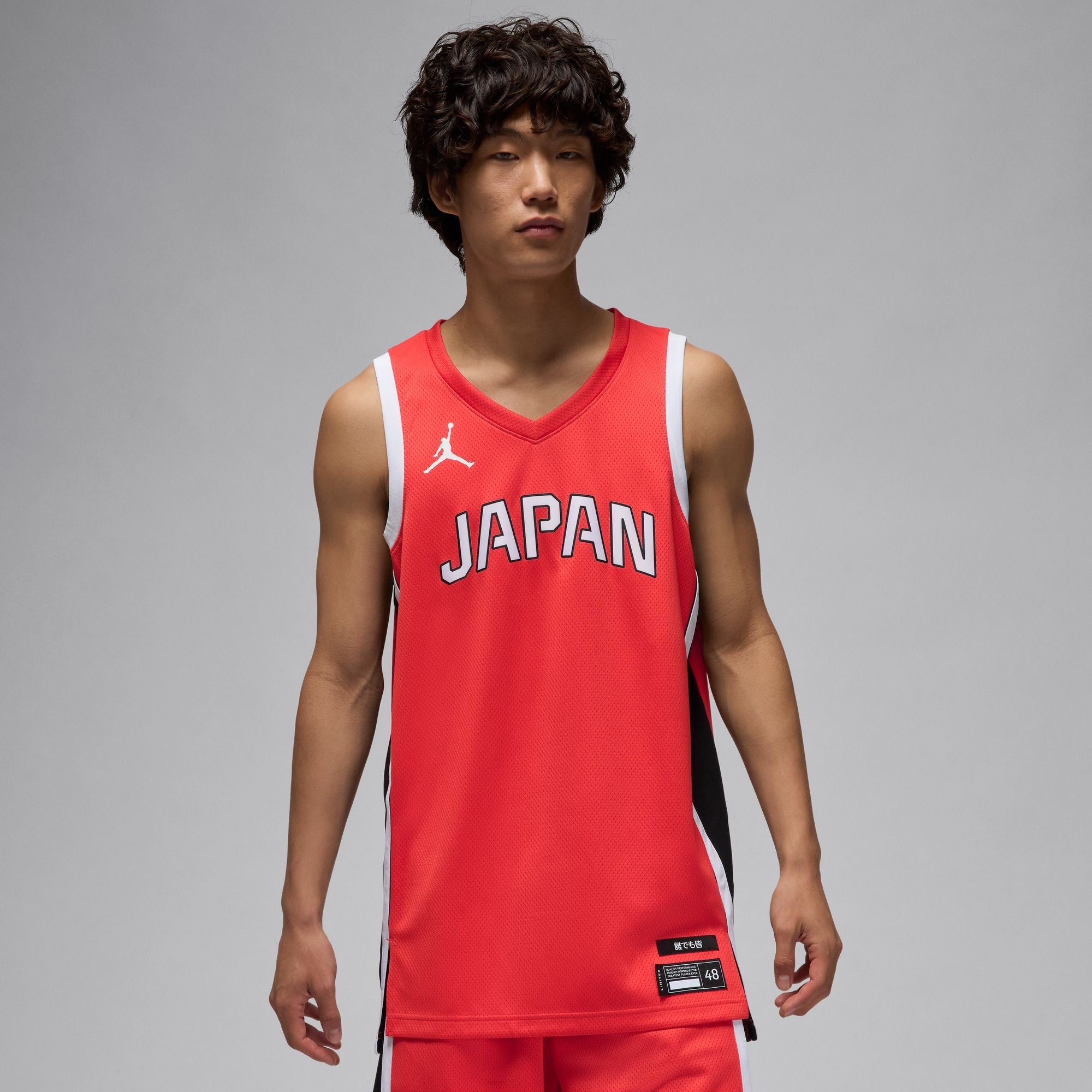 バスケットボール日本代表のユニフォームを手掛けたNIKEのバスケ