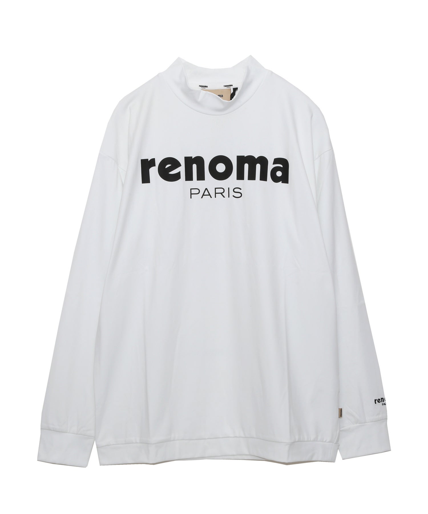 メンズウェア Renoma Golf PUMA公式】メンズ ゴルフ PUMA x renoma golf バックプリント 1/4