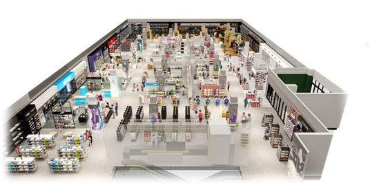 北海道初上陸!売場面積約1,500坪を誇る道内最大級の体験型店舗「スポーツデポフラッグシップストア札幌月寒店」を「アルペンアウトドアーズ」と併設し3月19日(木)グランドオープン 北海道初上陸!売場面積約1,500坪を誇る道内最大級の体験型店舗「スポーツデポフラッグシップストア札幌月寒店」を「アルペンアウトドアーズ」と併設し3月19日(木)グランドオープン