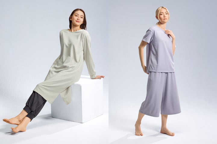 累計20万点販売の人気リカバリーウェア「TIGORA SLEEP」 2026年春夏の 累計20万点販売の人気リカバリーウェア「TIGORA SLEEP」 2026年春夏の