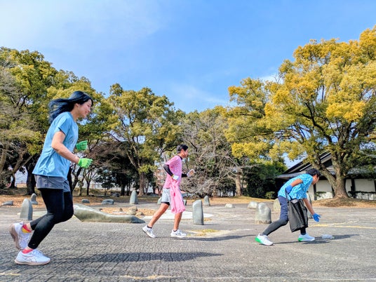 【好評につき追加募集決定!】「国際ヨガデー名古屋」と「Alpen NAGOYA」初のコラボプロギングを開催! 【好評につき追加募集決定!】「国際ヨガデー名古屋」と「Alpen NAGOYA」初のコラボプロギングを開催!