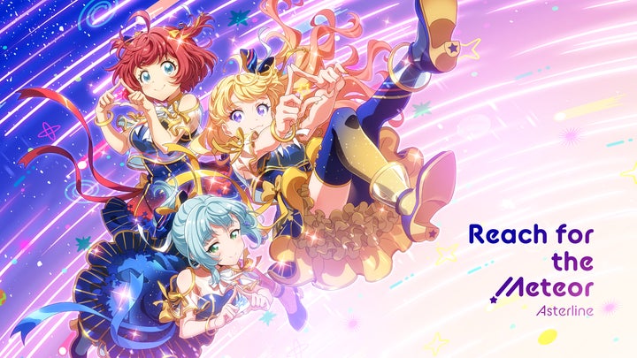Tokyo 7th Sisters Asterline デスクマット Tokyo 7th Sisters Asterline デスクマット(コミケ全般 – タグ