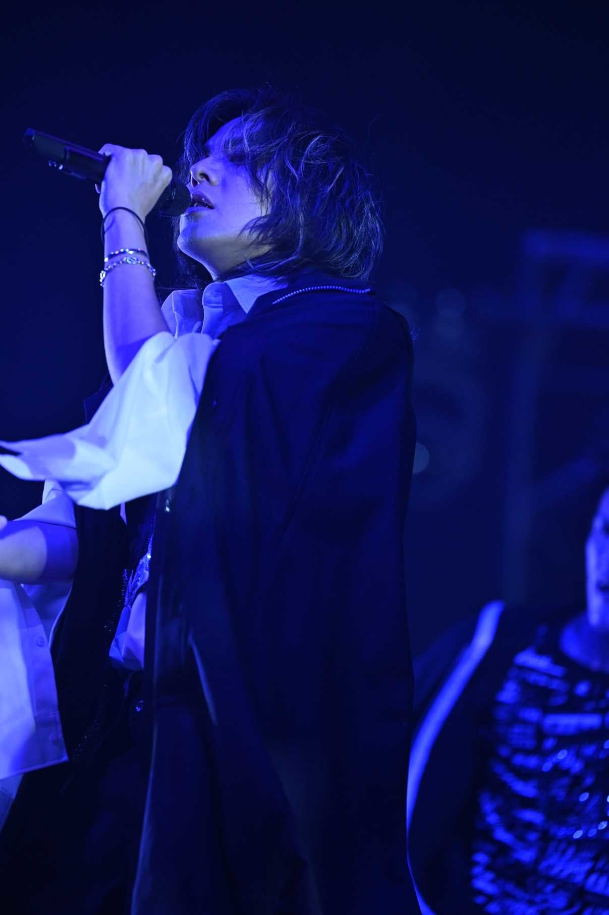 ブラックスター -Theater Starless-』ライブツアー「BLACK TOUR 2022