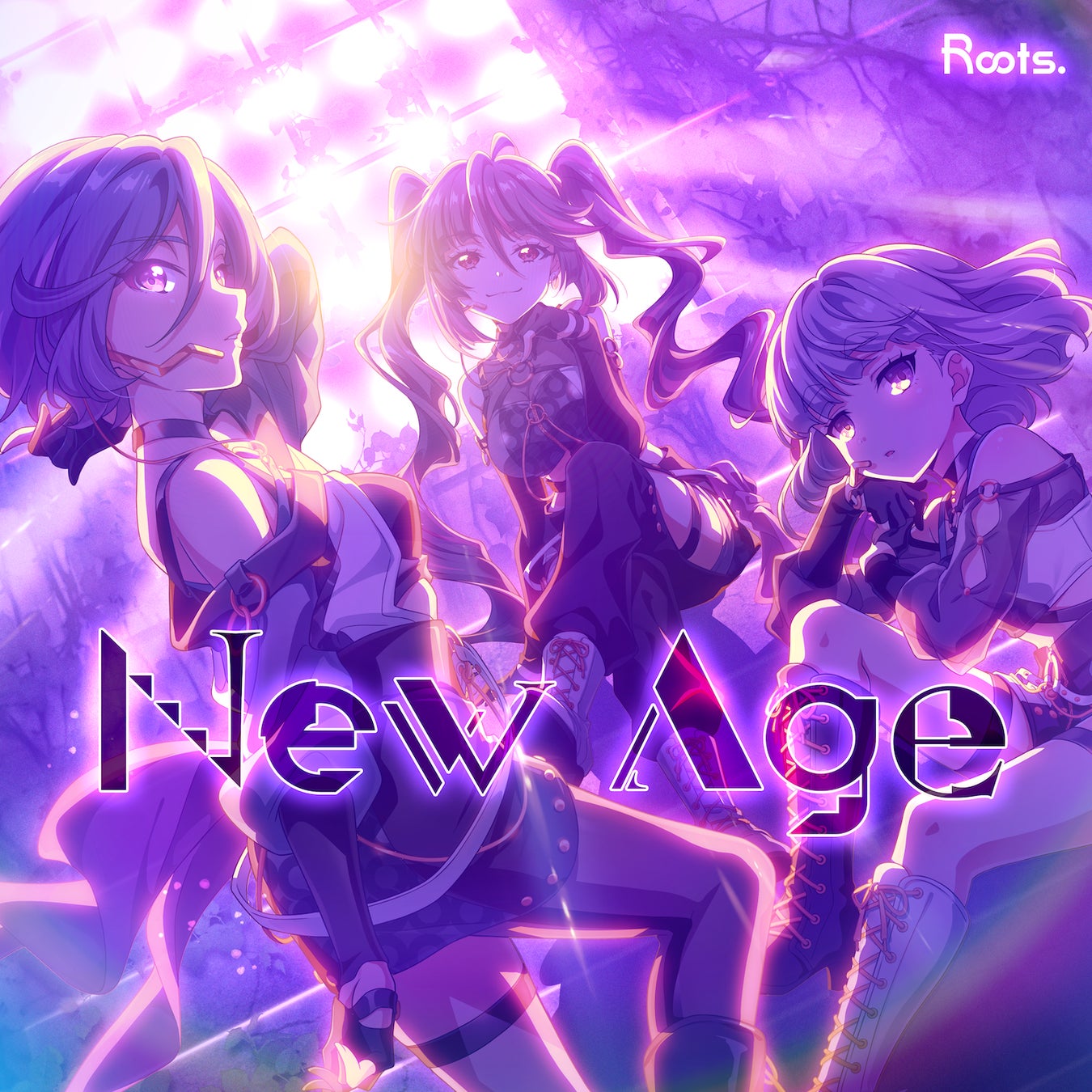 ナナシス tokyo 7th シスターズ Tokyo 7th シスターズ」新ユニット「Roots.」のデビューが決定