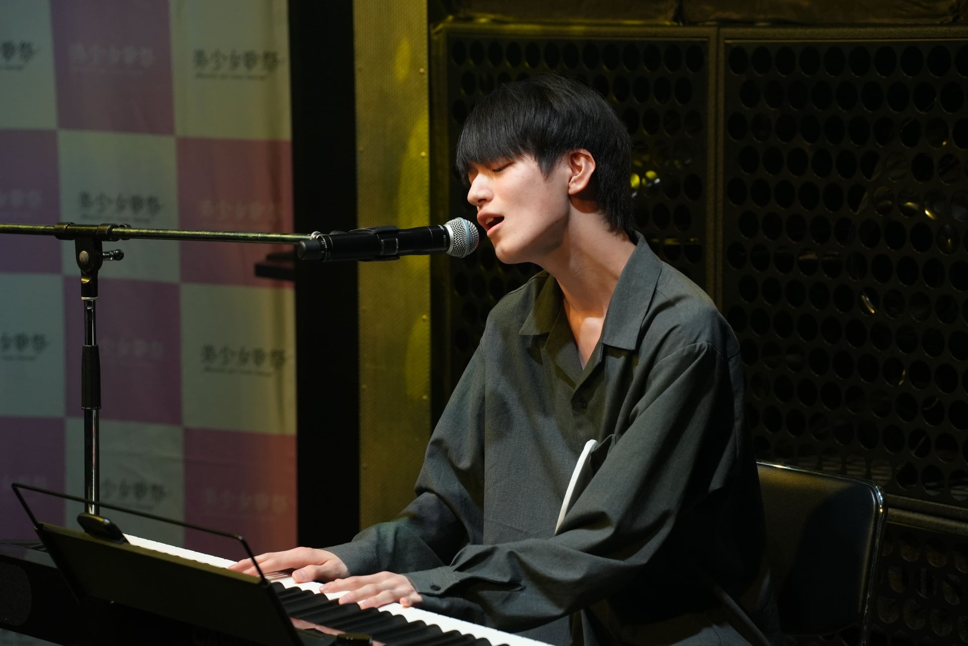 最終審査の様子:新井大輝さん