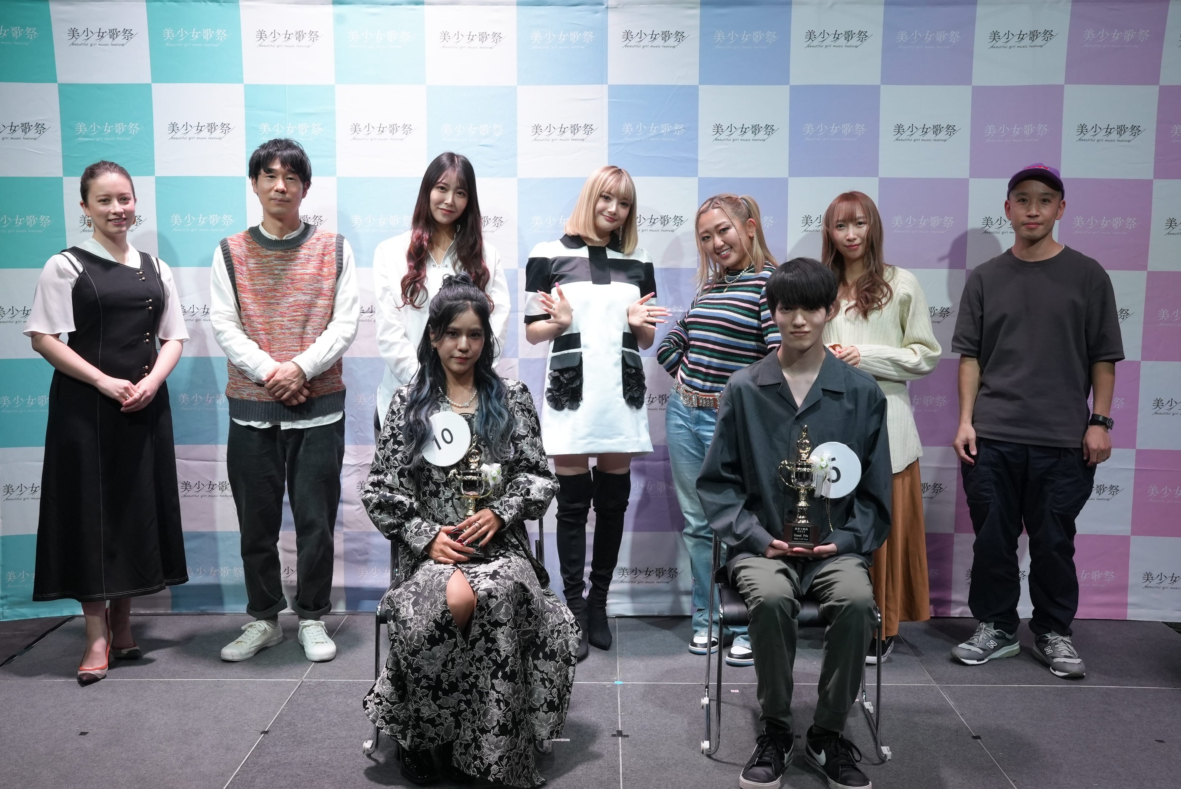 音楽の夢を叶える」新時代の最大級シンガーコンテスト「美少女歌