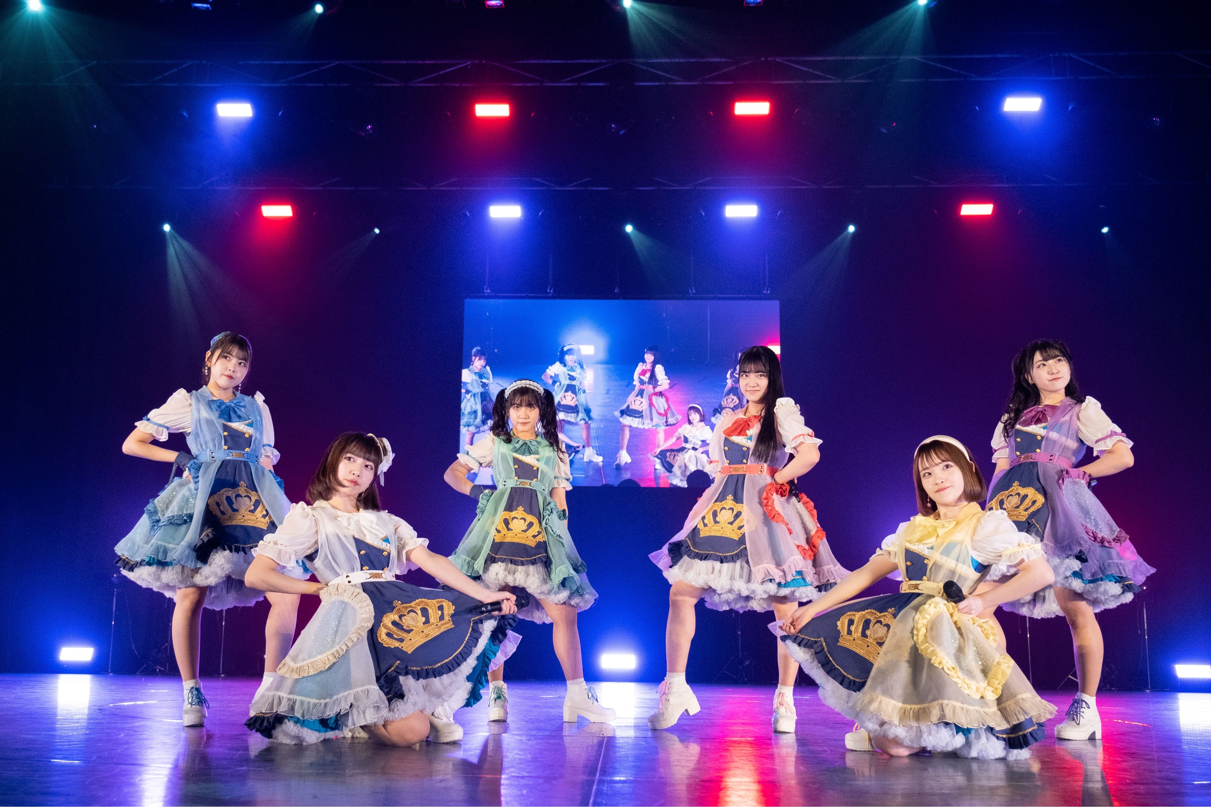 アイドル当時のお写真！１枚！早い者勝ちです！ ライブZ/X iDOL Project GALAXi LiVE「HOP！ STEP♪ ASCENSiON