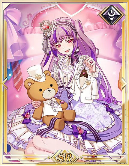 SR【ドレスアップですの】アディ