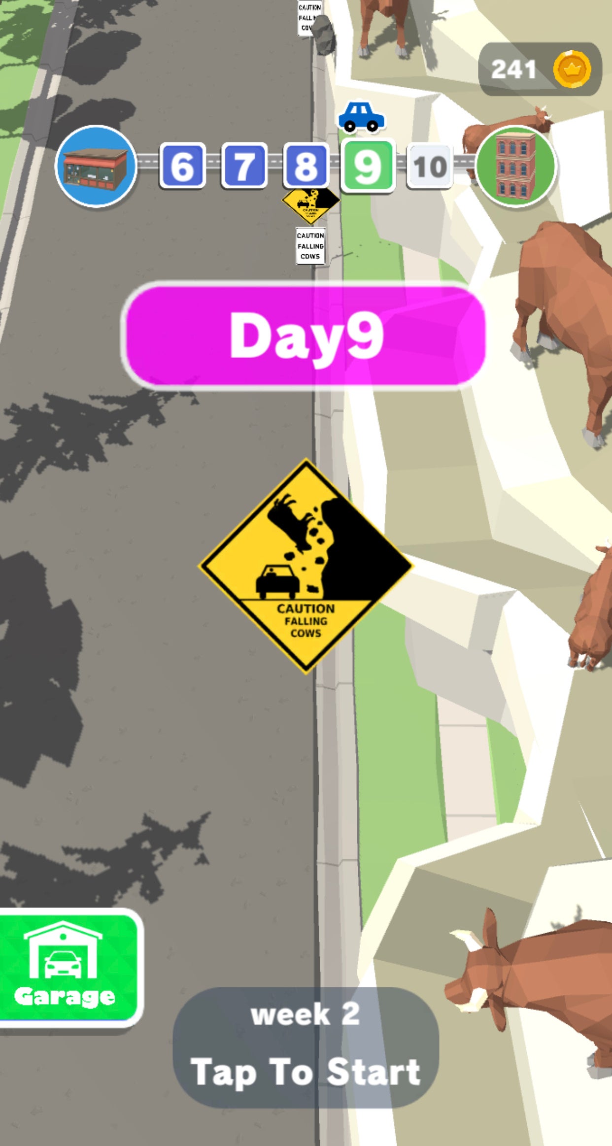 海外の珍しい交通標識も登場