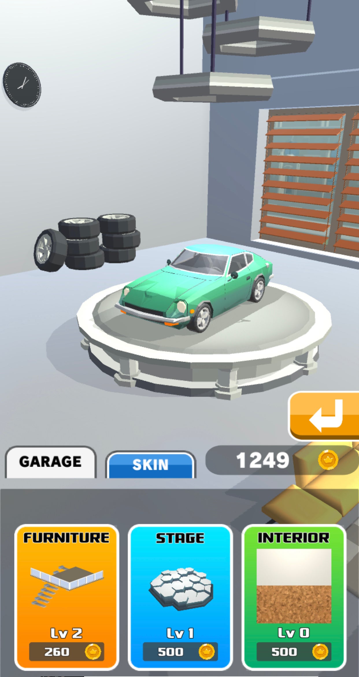 珍しい車をコレクションしよう