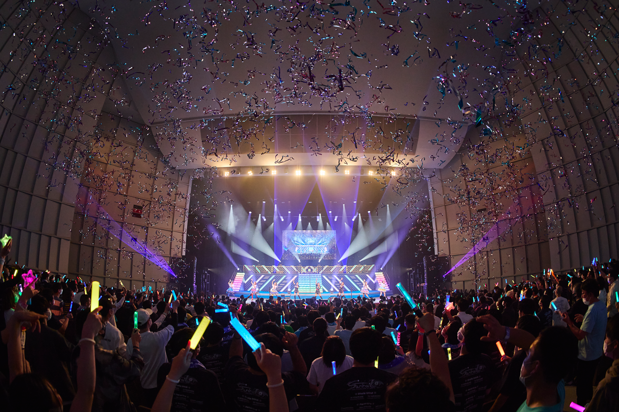 いしりー Tokyo 7th シスターズ 2053 1st Live Startrail [完全生産限定版Blu