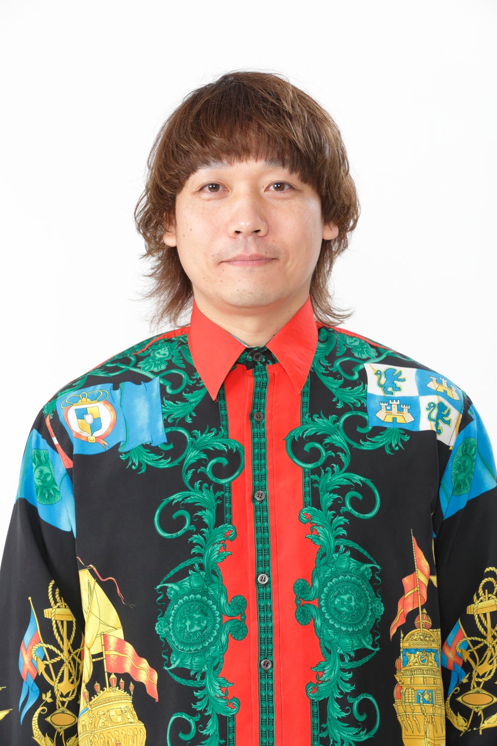 チーモンチョーチュウ・白井鉄也