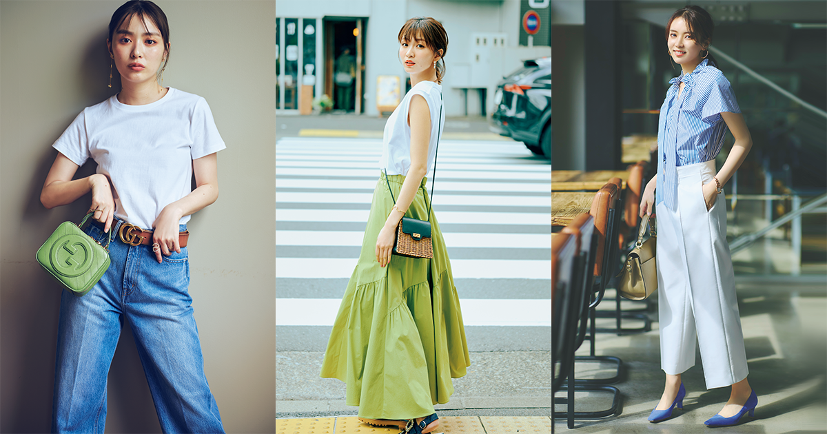 写真左より：内田理央さん、岡崎紗絵さん、小林由依さん