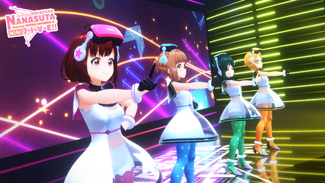 ナナシス NANASTUTA L-I-V-E-!!ブルーレイ完全特装版+6点 Tokyo ナナシス NANASTUTA L-I-V-E-!!ブルーレイ完全特装版+6点 Tokyo