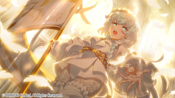 新キャラクター「アリナ・ライスト」の楽曲に浅倉大介を起用!新エピソードリリース&デジタル配信も 新キャラクター「アリナ・ライスト」の楽曲に浅倉大介を起用!新エピソードリリース&デジタル配信も