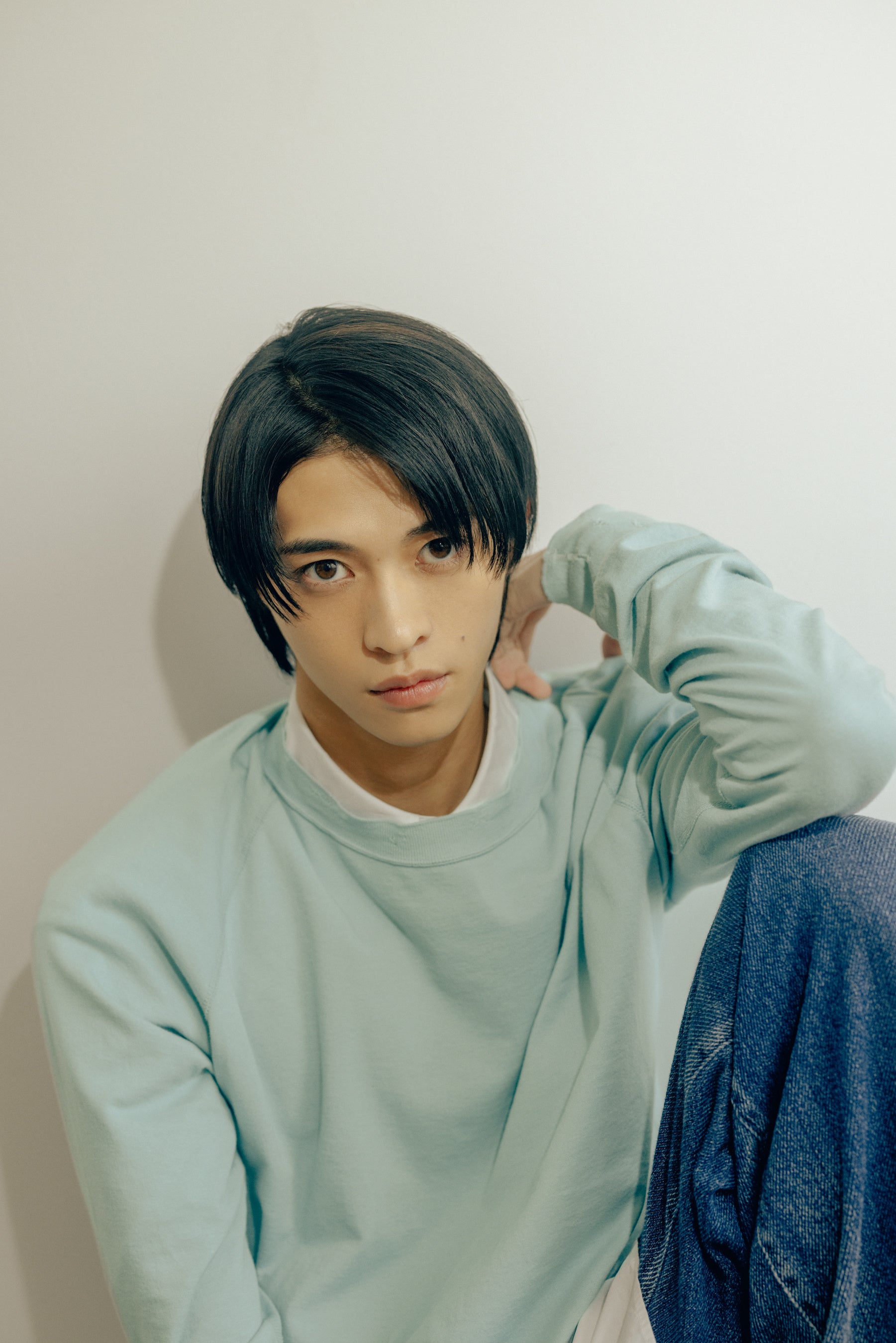andBOY』vol.3は2月7日(金)発売！表紙は、クールな眼差しが