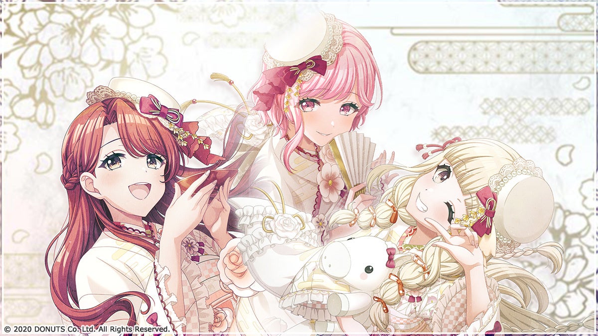 グルミク新春!最大100連無料&限定ガチャ開催【D4DJ】 グルミク新春!最大100連無料&限定ガチャ開催【D4DJ】