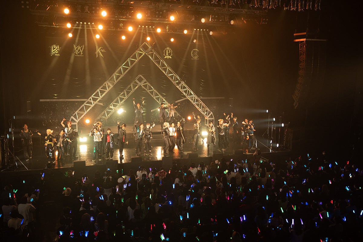 ブラスタ新年ライブ詳細レポ公開!6周年アルバム発売も発表 ブラスタ新年ライブ詳細レポ公開!6周年アルバム発売も発表