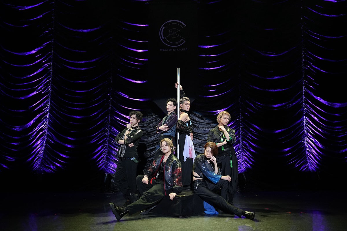 『ブラックスター -Theater Starless-』、チーム単独ライブ「BLACK ONE-MAN Painted C」を開催！オフィシャルレポートを公開
