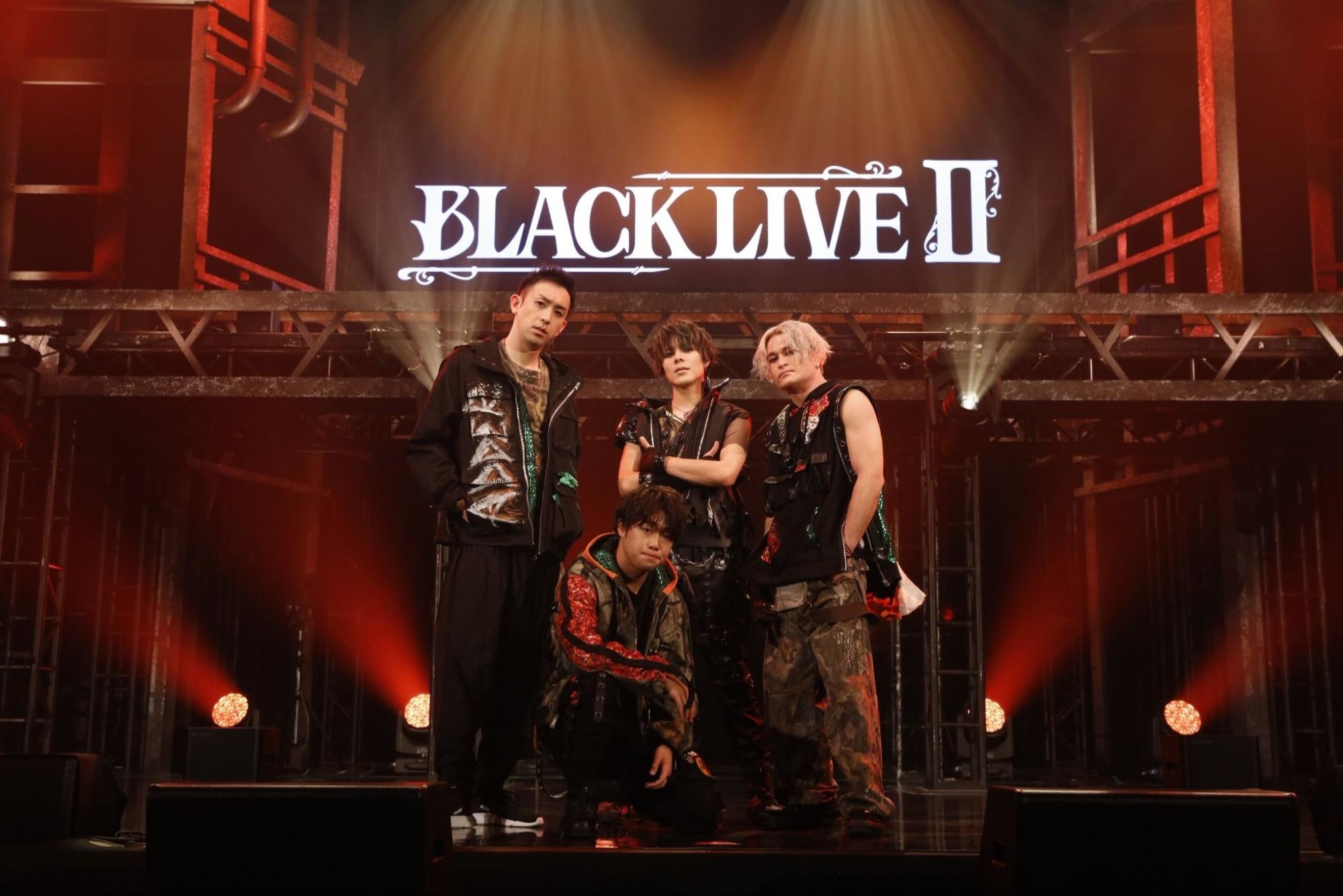 ブラックスター -Theater Starless-』「BLACK LIVE II」がKT