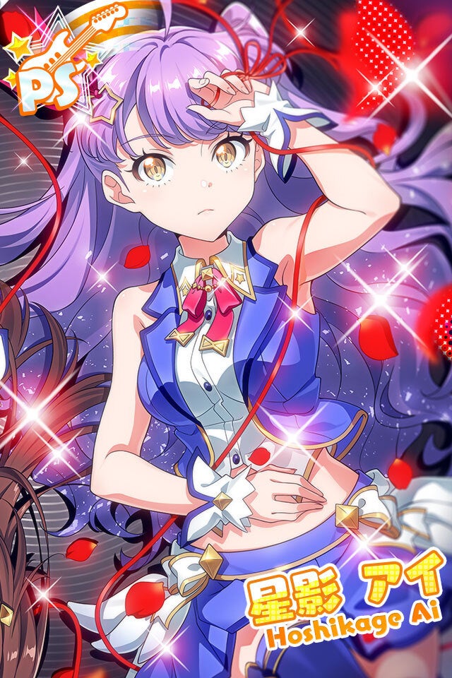Tokyo 7th シスターズ 、「ホロライブ」とコラボ 「星影アイ