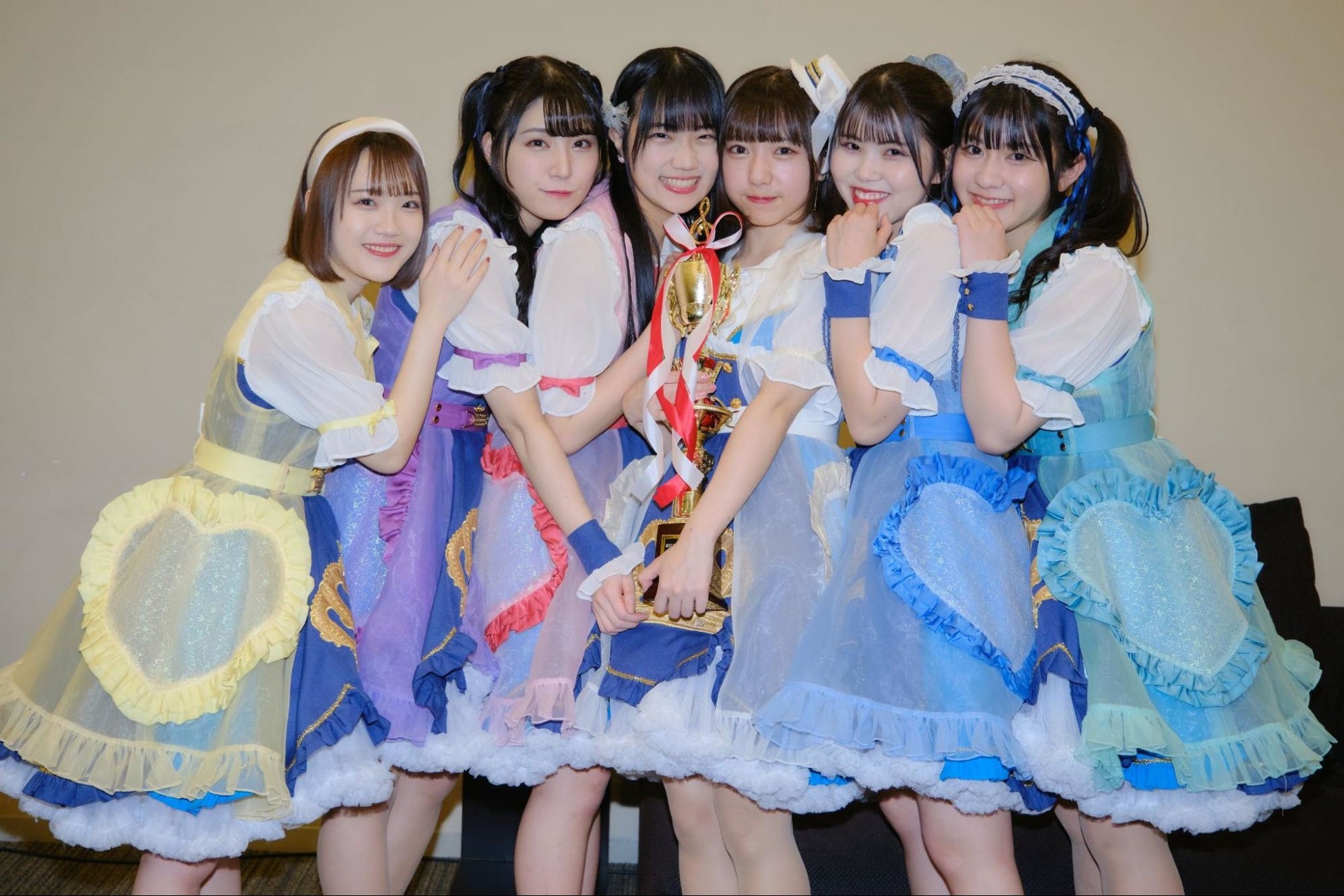 ネクストブレイクアイドルの頂点が決定!特典総額1,000万円アイドルコンテスト「NEXT IDOL GRANDPRIX 2022」グランプリはiSPYが受賞!|DONUTSのプレスリリース