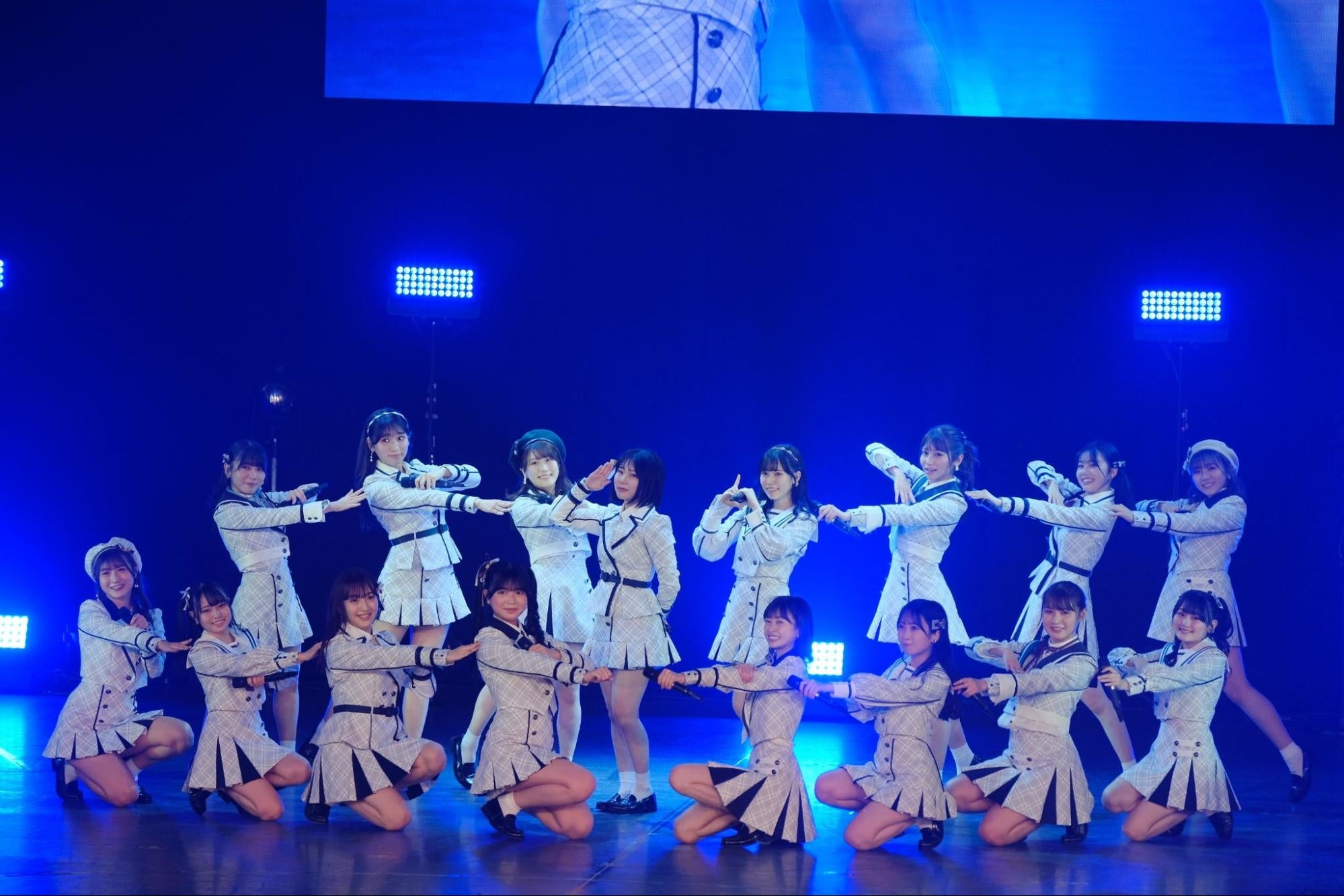 SKE48、NMB48、HKT48、STU48、≠MEなど人気アイドルが「NIG FES