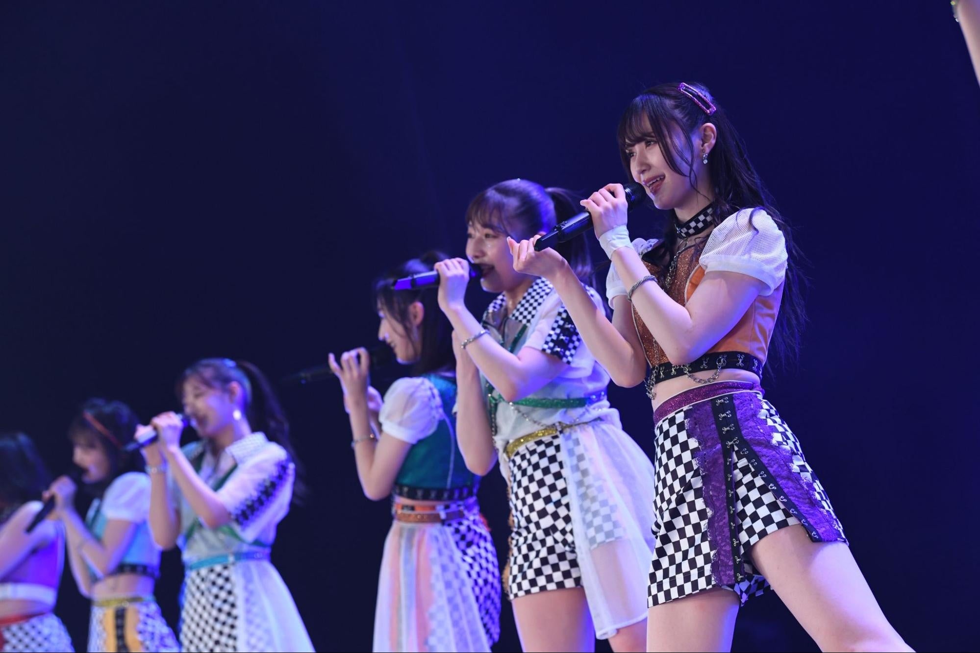SKE48、NMB48、HKT48、STU48、≠MEなど人気アイドルが「NIG FES
