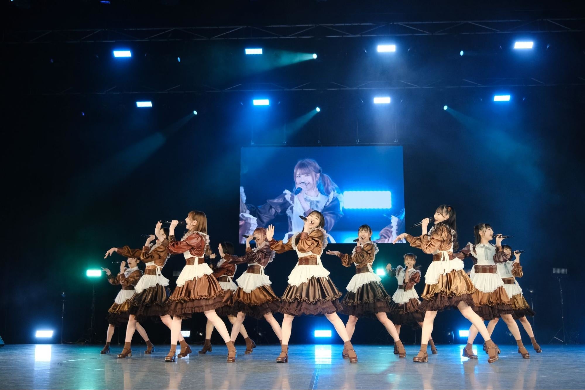 SKE48、NMB48、HKT48、STU48、≠MEなど人気アイドルが「NIG FES