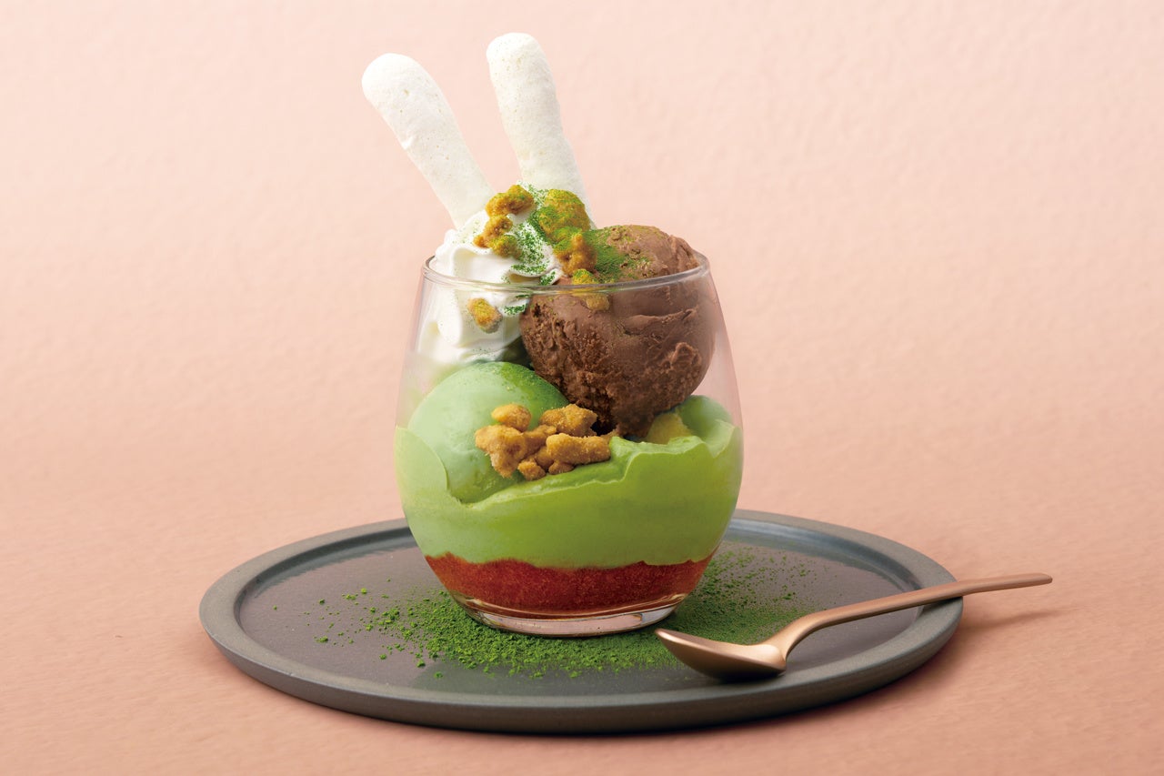 Nana S Green Tea 抹茶 チョコレート スイートなバレンタイン限定パフェほか 冬の限定メニュー 株式会社七葉のプレスリリース Nana S Green Tea 抹茶 チョコレート スイートなバレンタイン限定パフェほか 冬の限定メニュー 株式会社七葉のプレスリリース