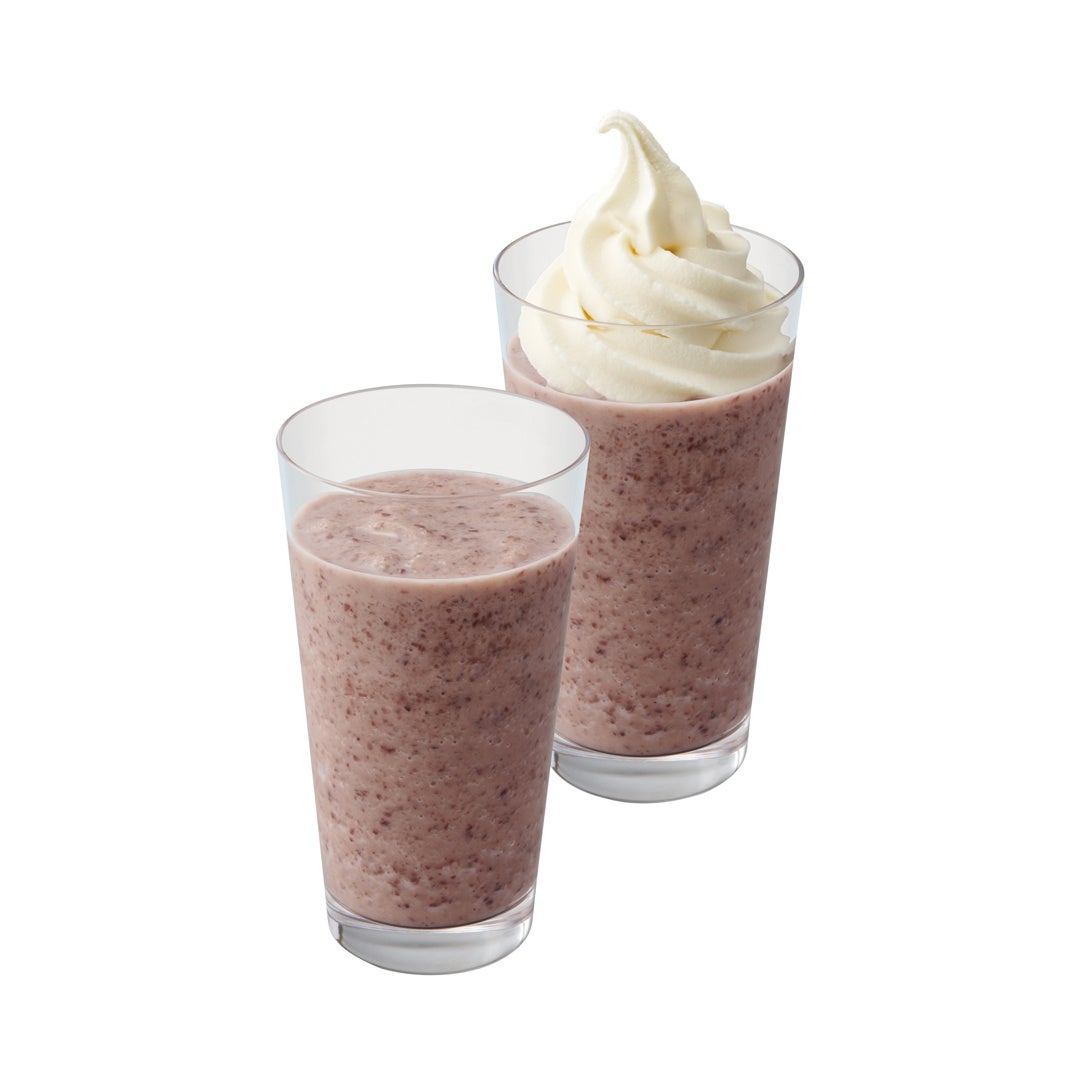 あずきフローズン・あずきソフトフローズン