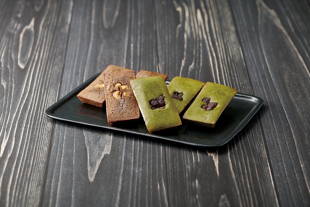 [¥3,800] 抹茶フィナンシェ、ほうじ茶フィナンシェ