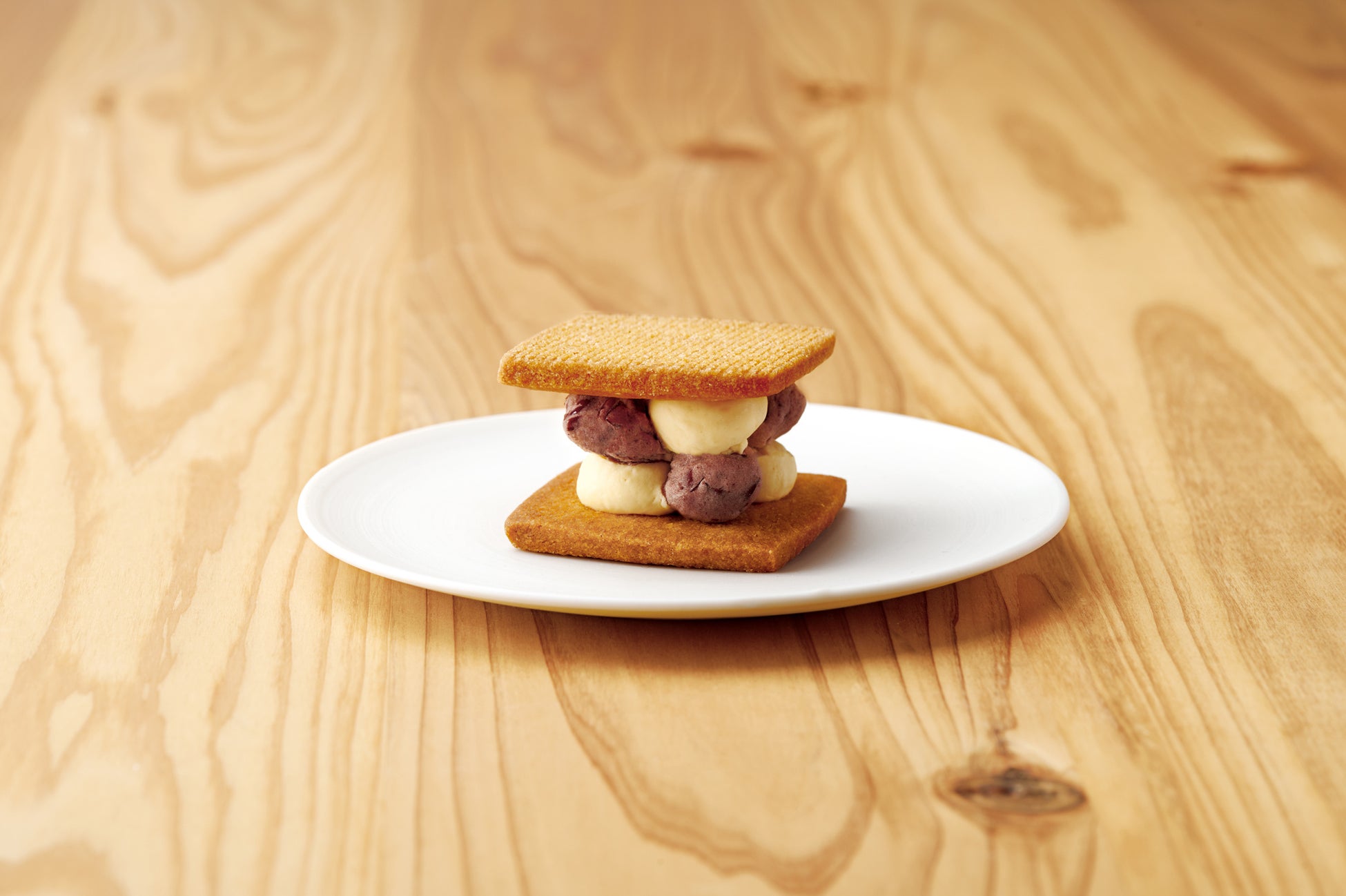 あんバターサンド 278円