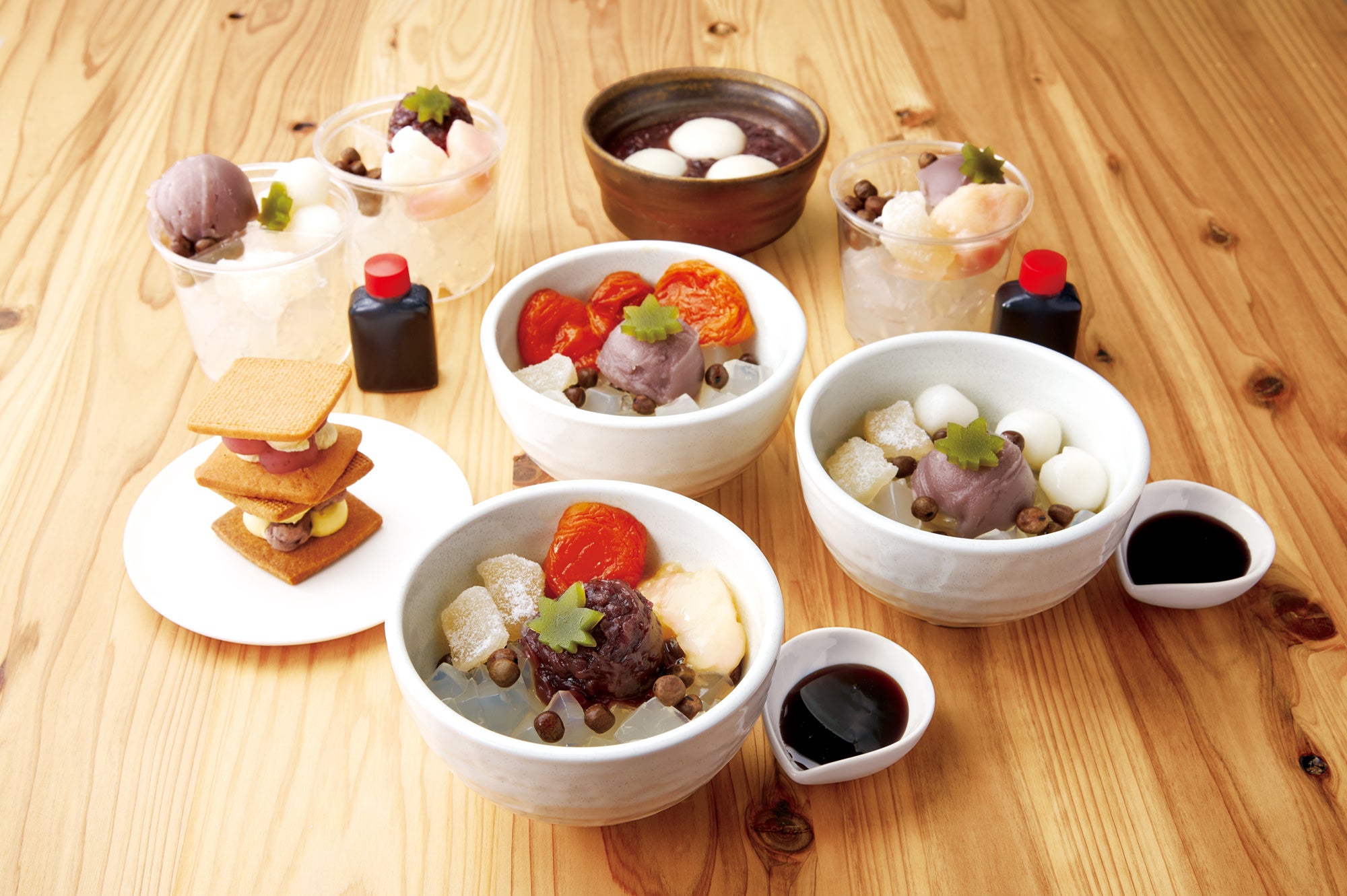 創業明治28年の老舗甘味処「銀座立田野」が、期間限定にて復活します