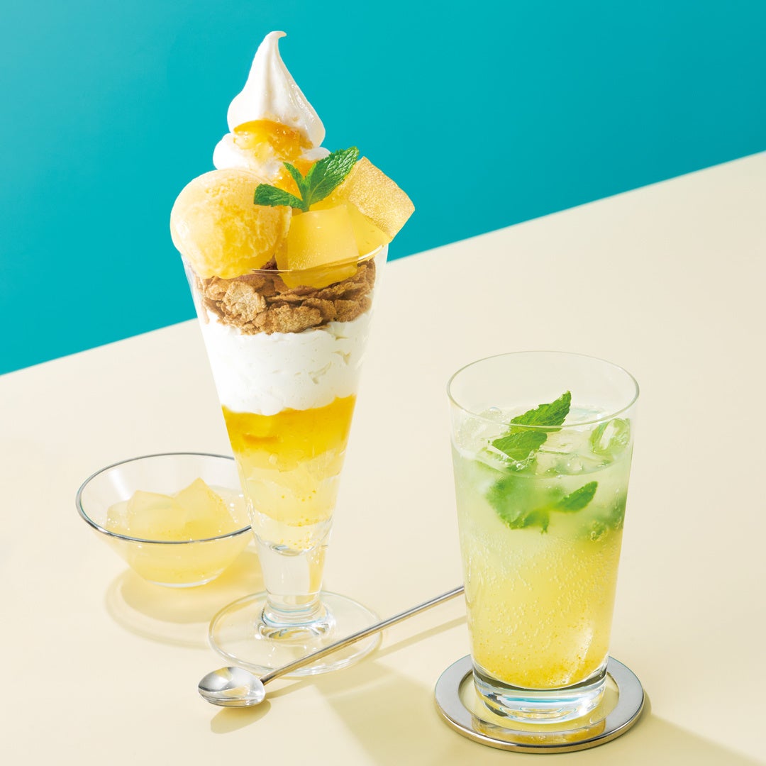 nanas summer（7月1日〜8月27日）