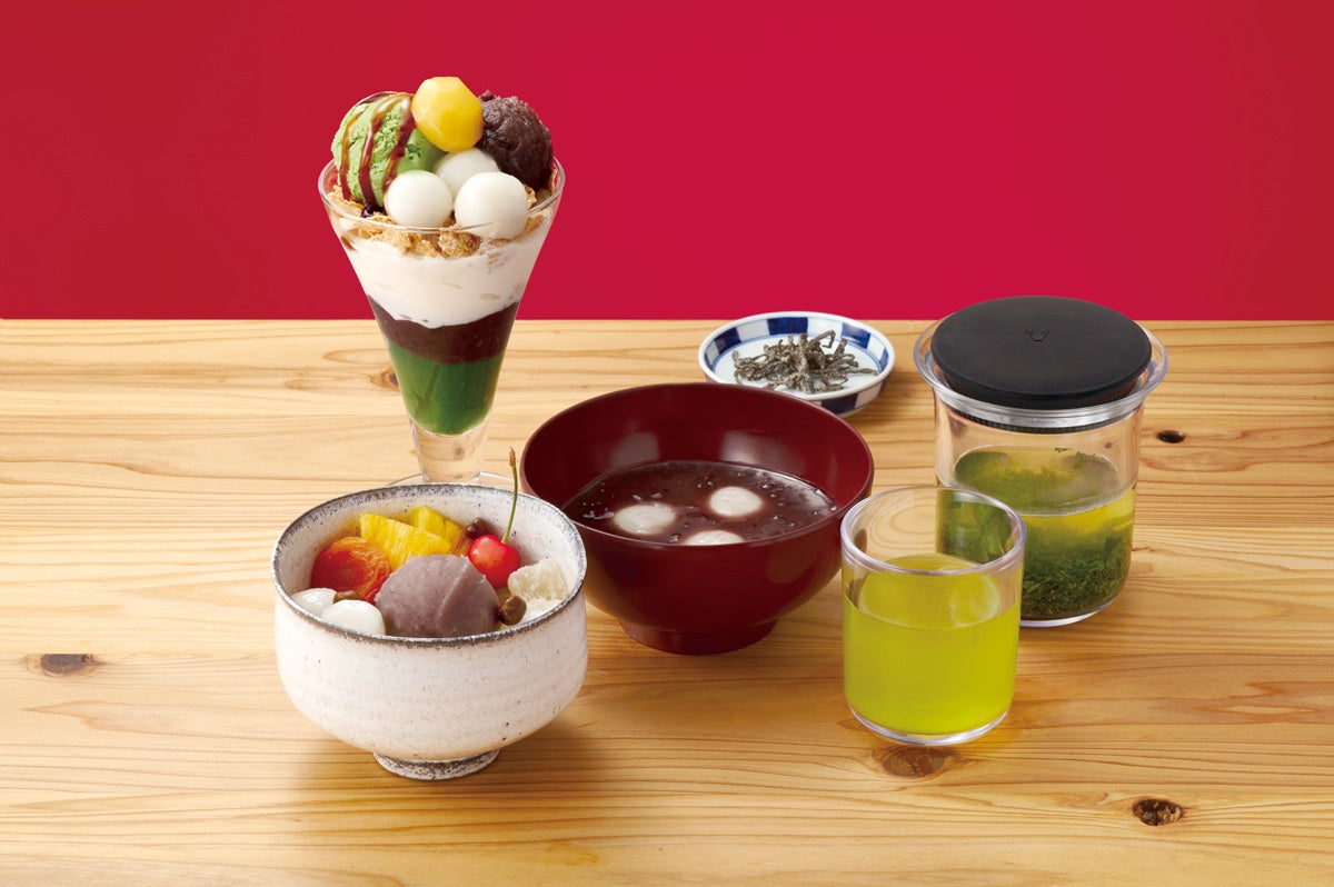 「あんみつ」の名店【銀座立田野】 7月20日・自由が丘に復活オープン!