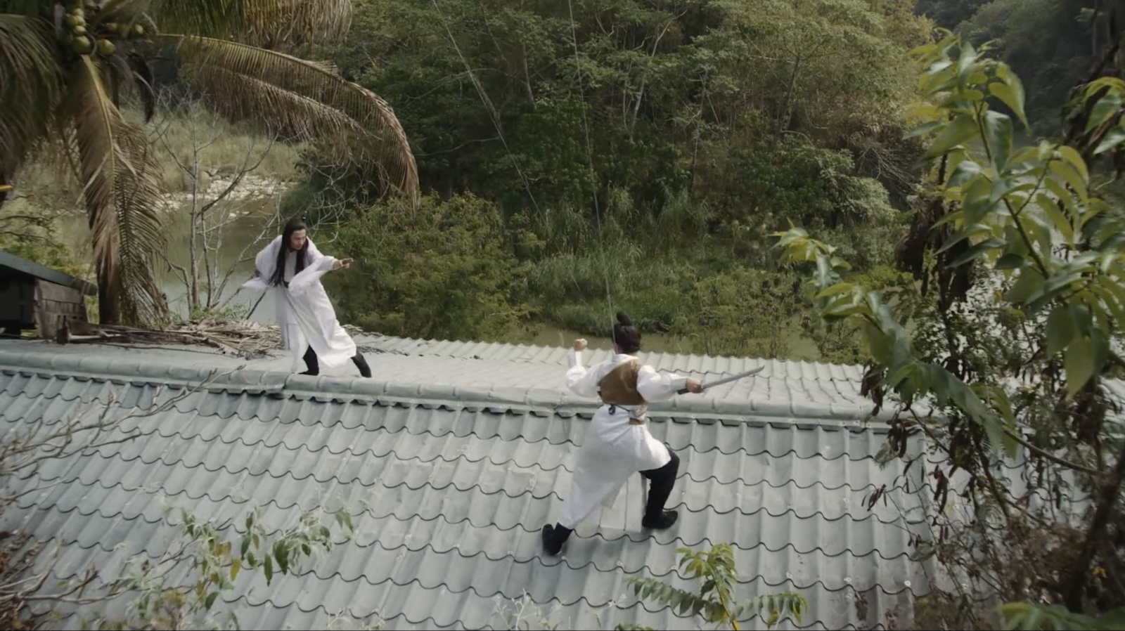 『犯罪現場の再現』（2022年）