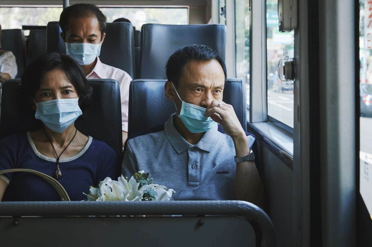 修行　画像提供：大阪アジアン映画祭