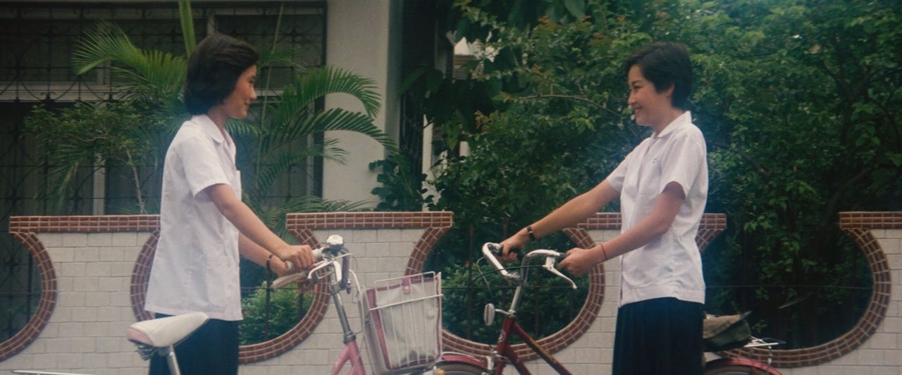 女子学校　画像提供：大阪アジア映画祭