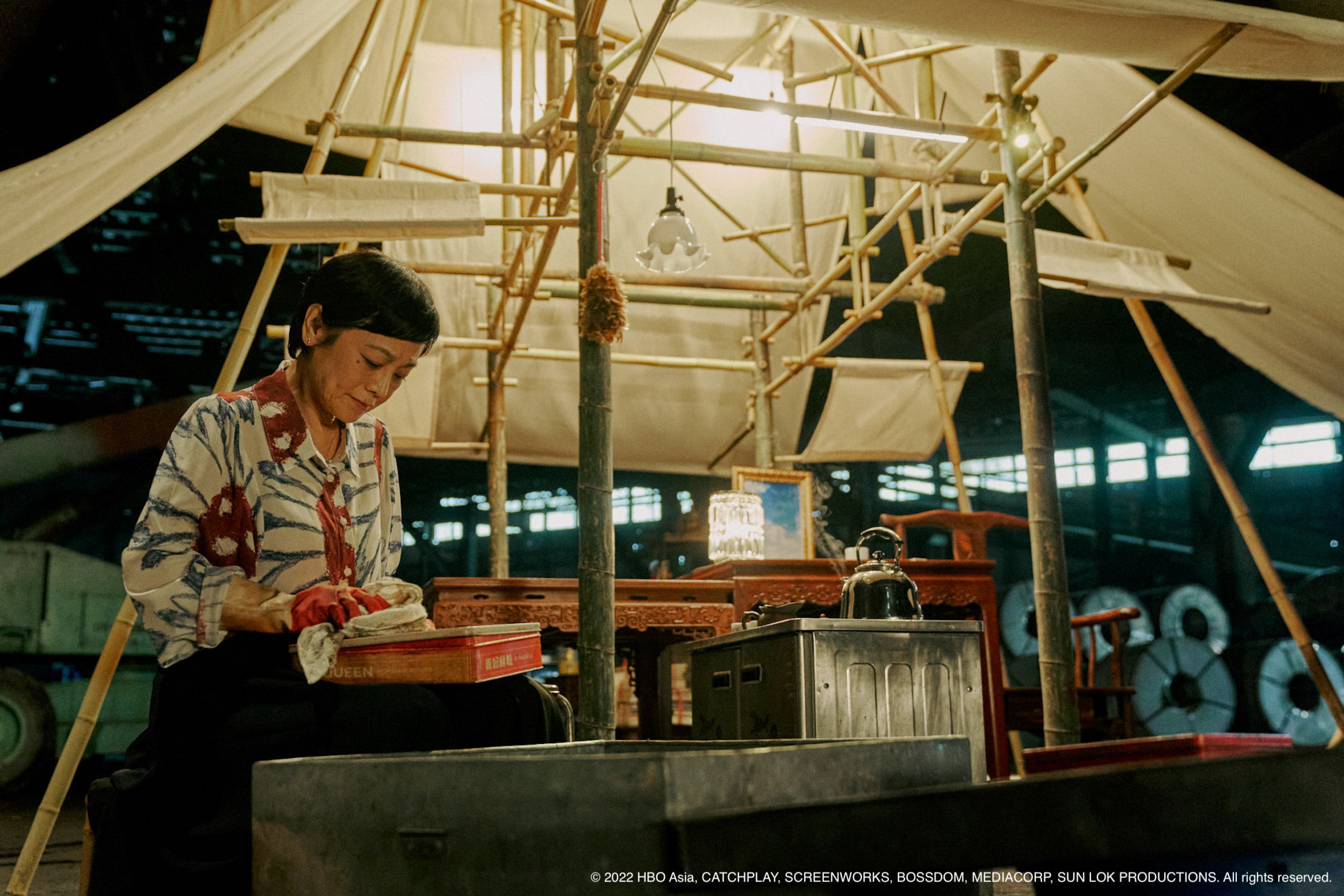 縁起良き時　画像提供：大阪アジア映画祭