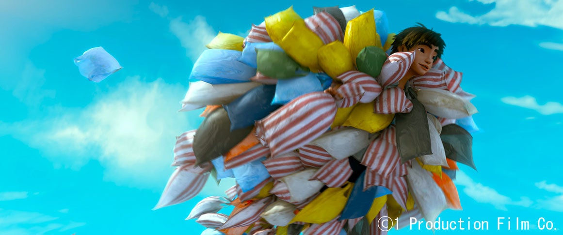 台湾文化センター22台湾映画上映 トークイベント第1回は 易智言監督が初めて手がけたアニメ 廃棄の城 台北駐日経済文化代表処台湾 文化センターのプレスリリース