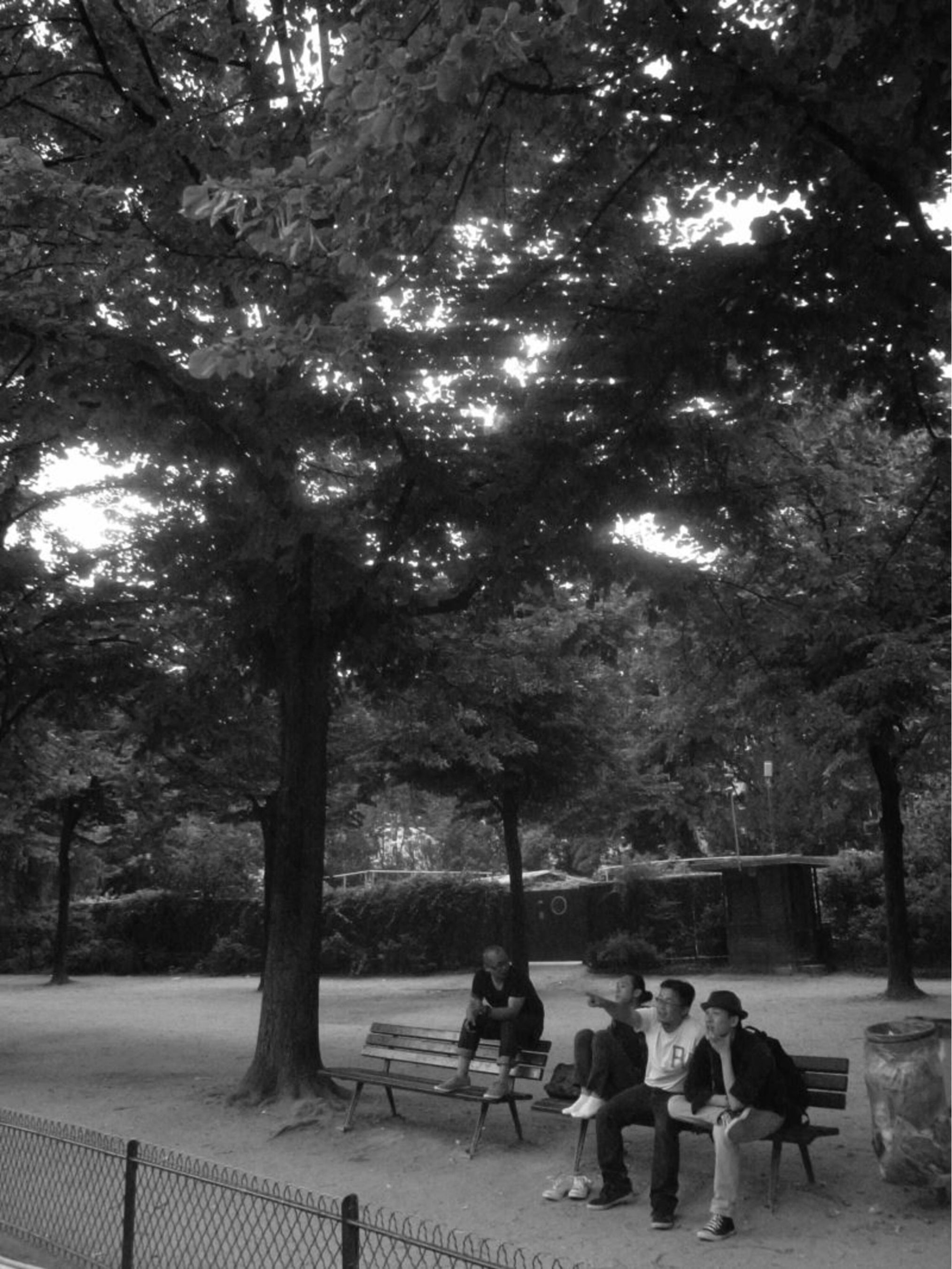  「豪華朗機工」のメンバーたち（写真提供：豪華朗機工）