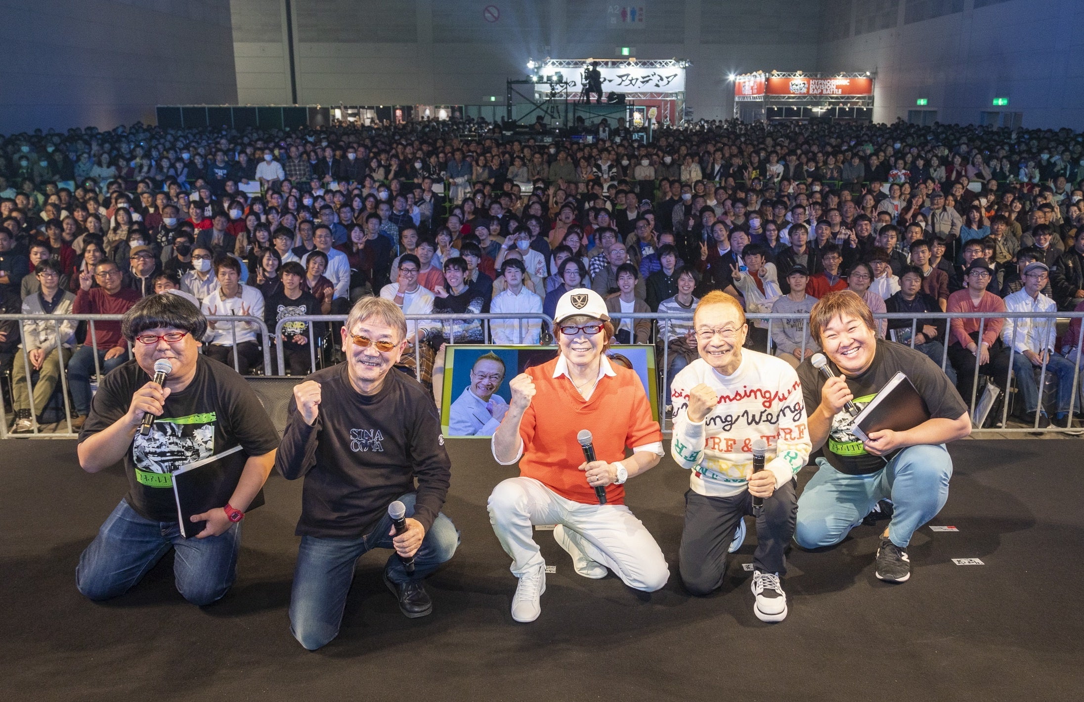 「北九州ポップカルチャーフェスティバル2019」の様子