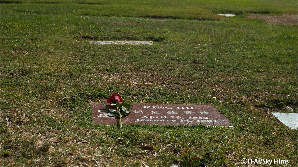 キン・フー 武俠映画の王（原題：大俠胡金銓）後編