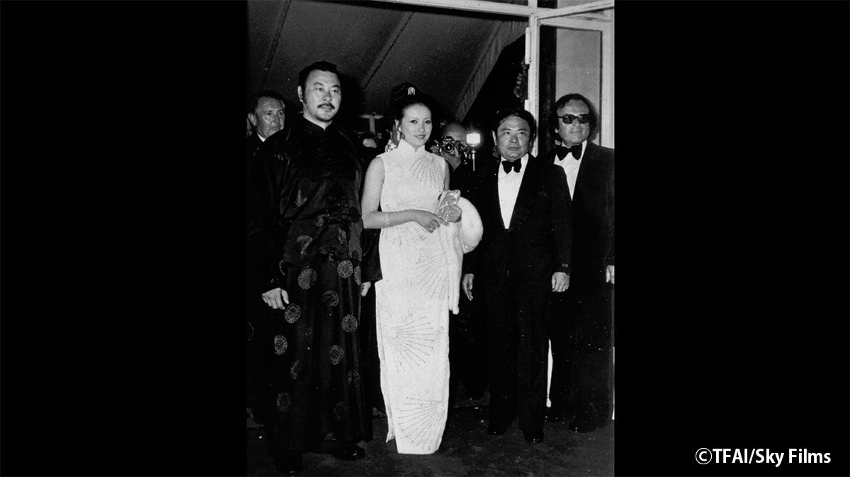 キン・フー 武俠映画の王（原題：大俠胡金銓）前編