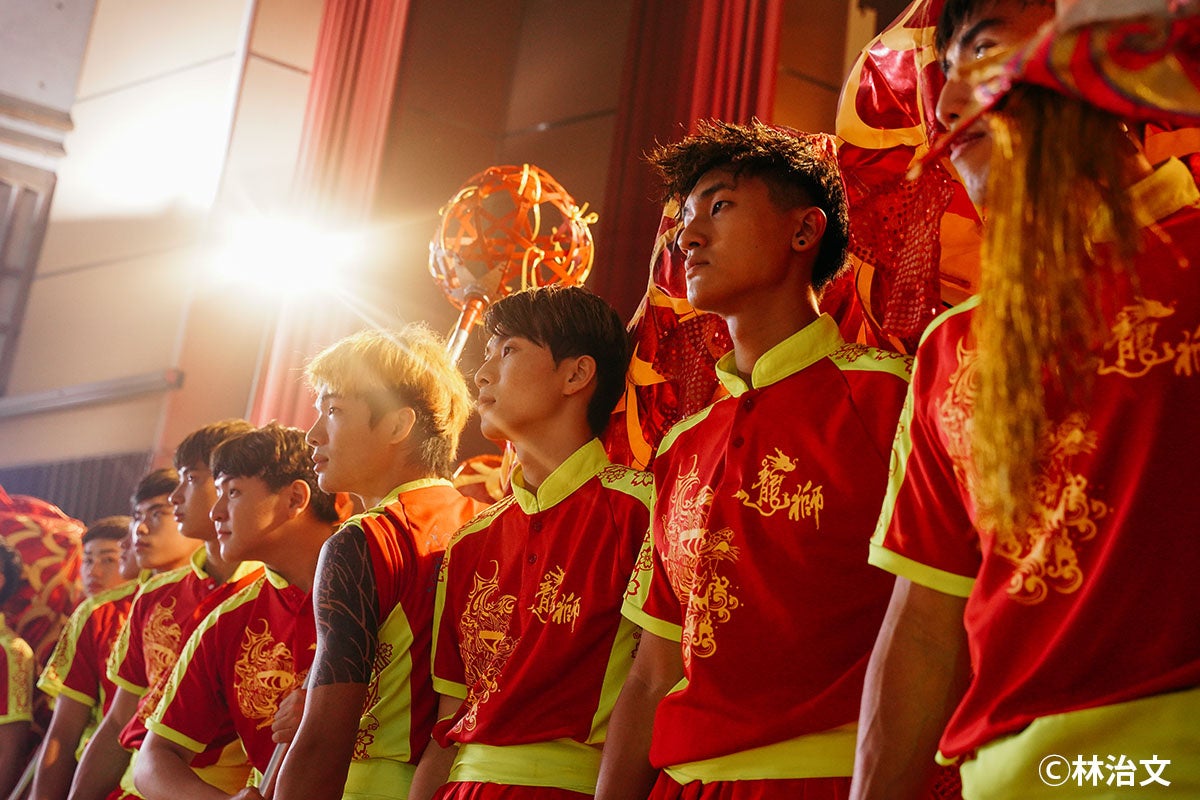 ドラゴンの反乱（原題：龔囝）