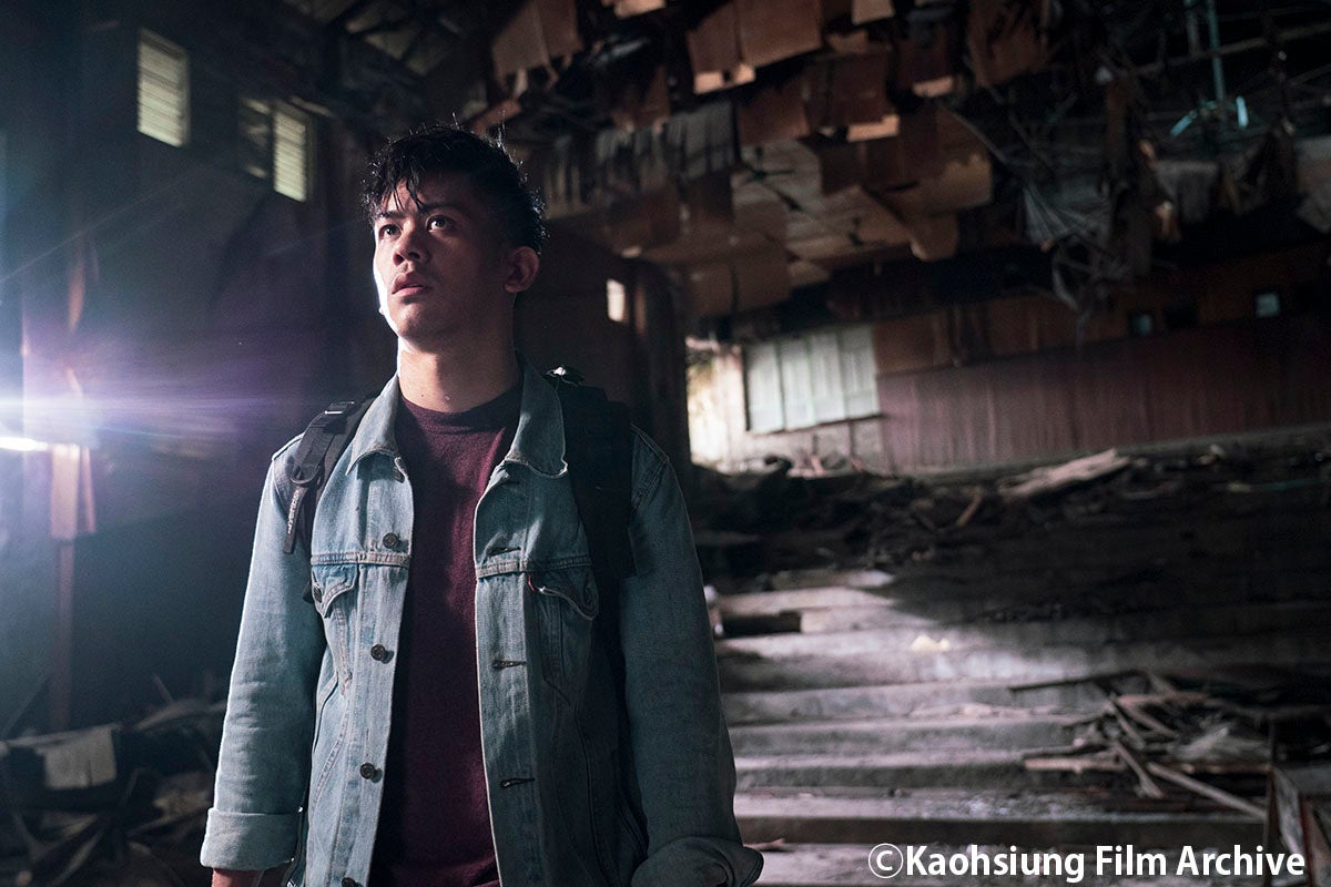 父の映画館（原題：父親的電影院）